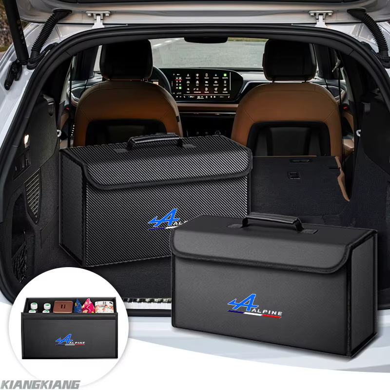 Sac de rangement pour coffre de voiture
