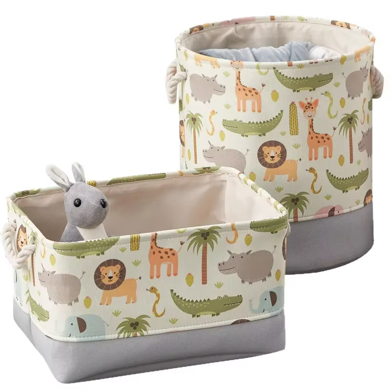 Panier de rangement pour jouets