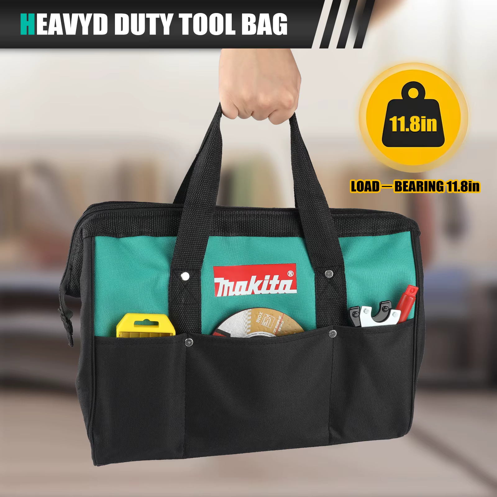 Kit d'outils portatifs Makita