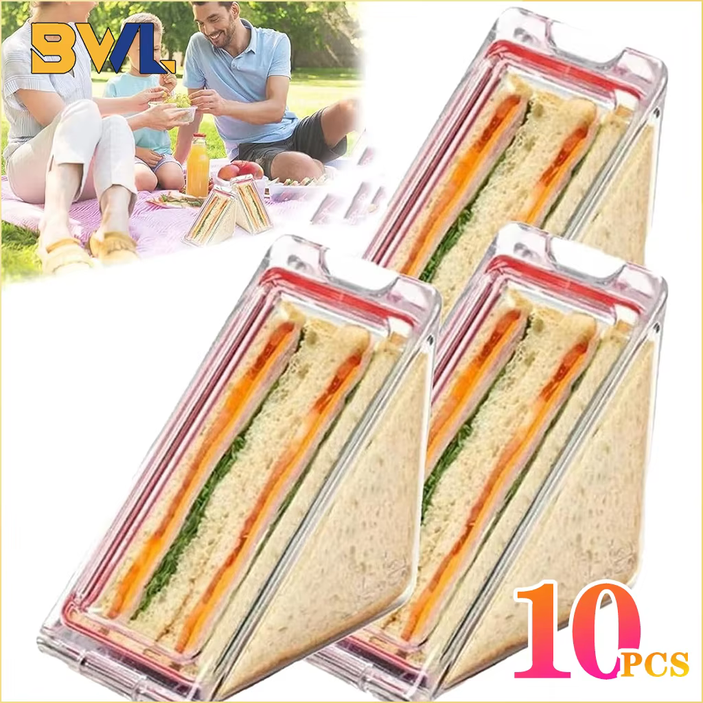 Conteneur triangulaire pour Sandwich