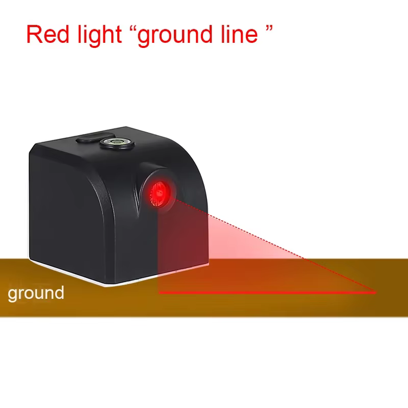 Niveau laser puissant, mini