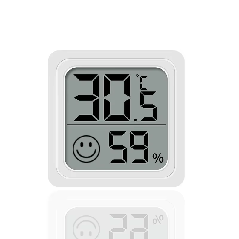 Thermomètre et hygromètre numérique LCD