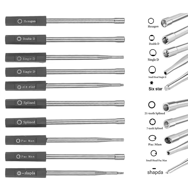 Kit d'outils de réglage du carburateur