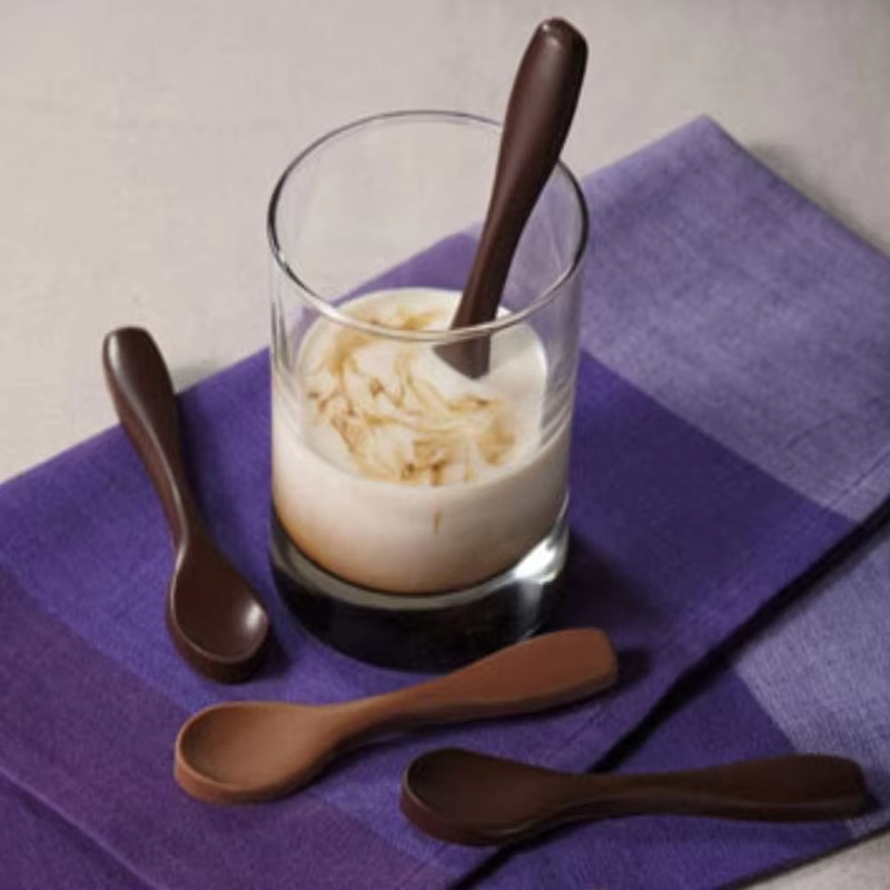 Moule à Chocolat en Forme de Cuillère