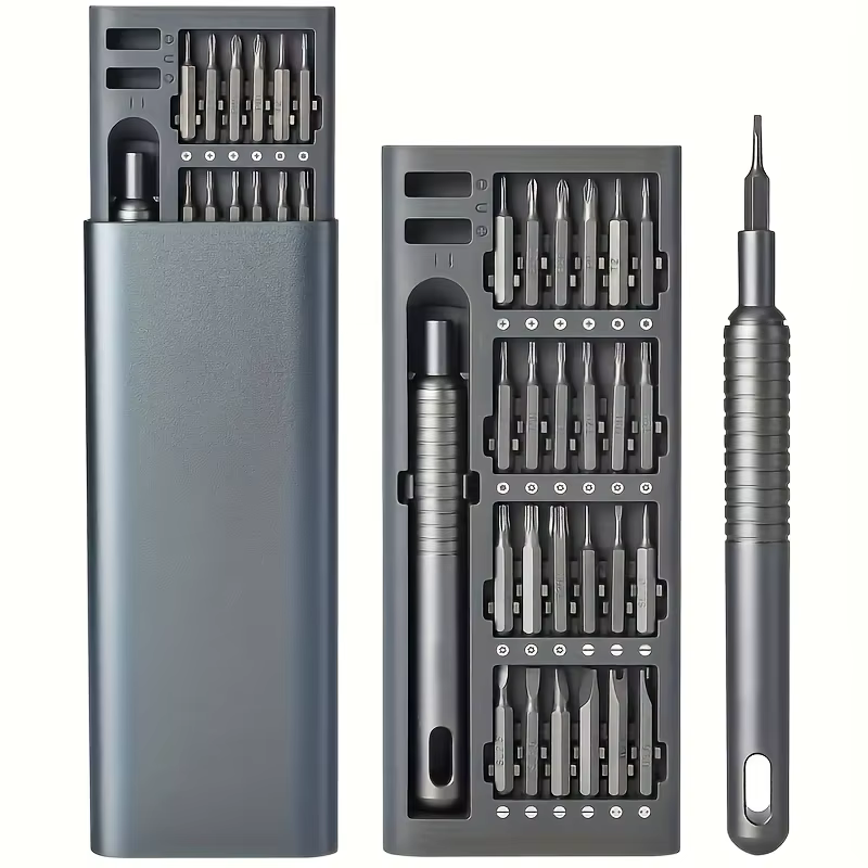 Jeu de tournevis mini 25 en 1