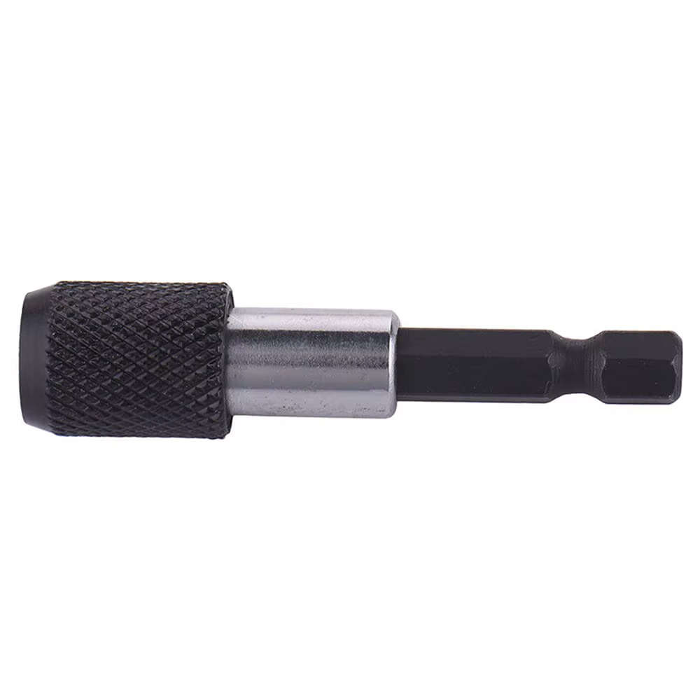 Tournevis à tige magnétique 1/4 "60mm