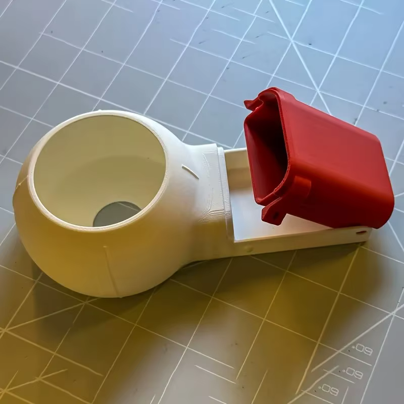 Nouvelle boîte de protection anti-poussière pour perceuse électrique