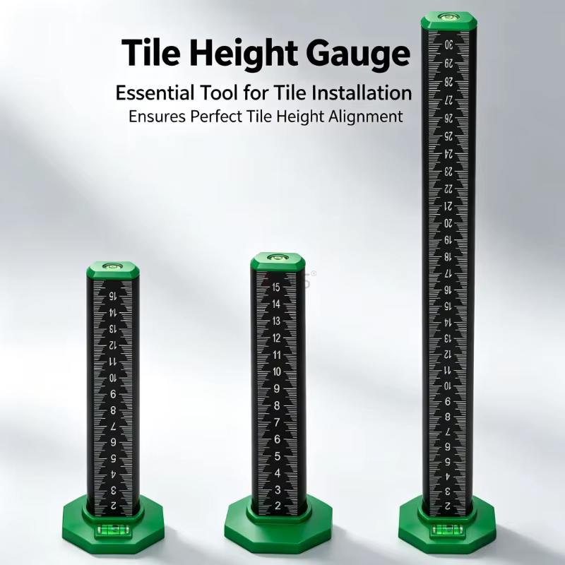 Jauge de hauteur magnétique 15/30 cm