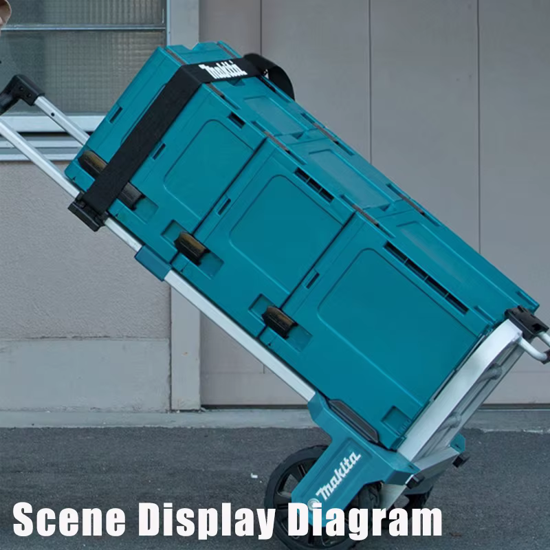 Makita MAKPAC – boîtier en plastique combiné