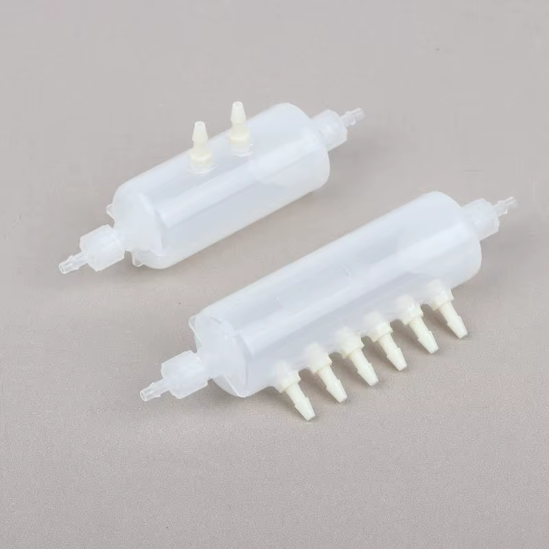 Filtre de circulation d'encre pour imprimante, séparateur, déviateur, bouteille tampon anti-poussière, garde l'encre propre pour un effet d'impression haute clarté