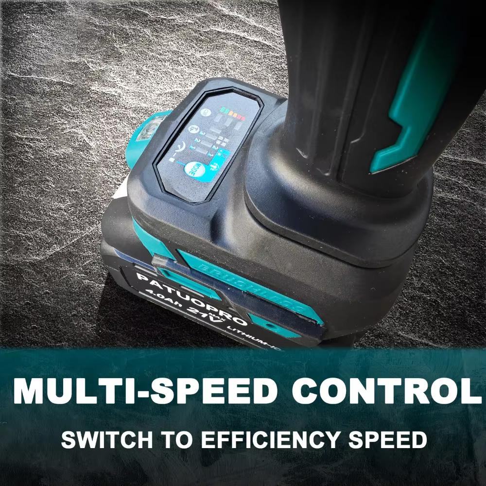Outils électriques rechargeables sans balais sans fil pour Makita