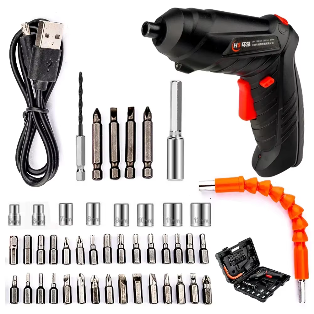 Tournevis électrique batterie Rechargeable