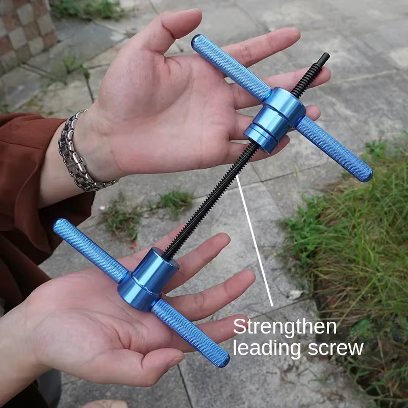 Extracteur de roulements d'accessoires de vélo