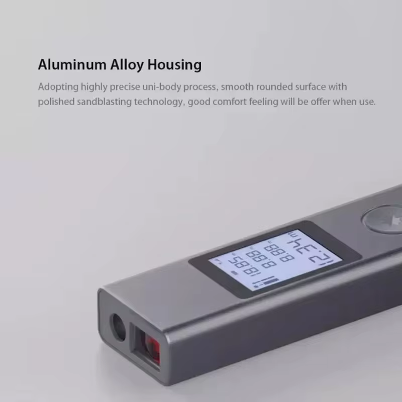 Télémètre laser AtuMan DUKA 25/40m LS-P/LS-1