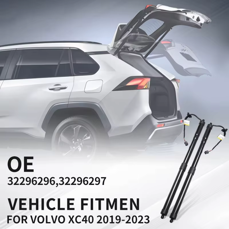 Pour Volvo XC40 2021 - Amortisseurs de hayon électriques 32296296 32296297 32384408 32399277 32384409 32384409