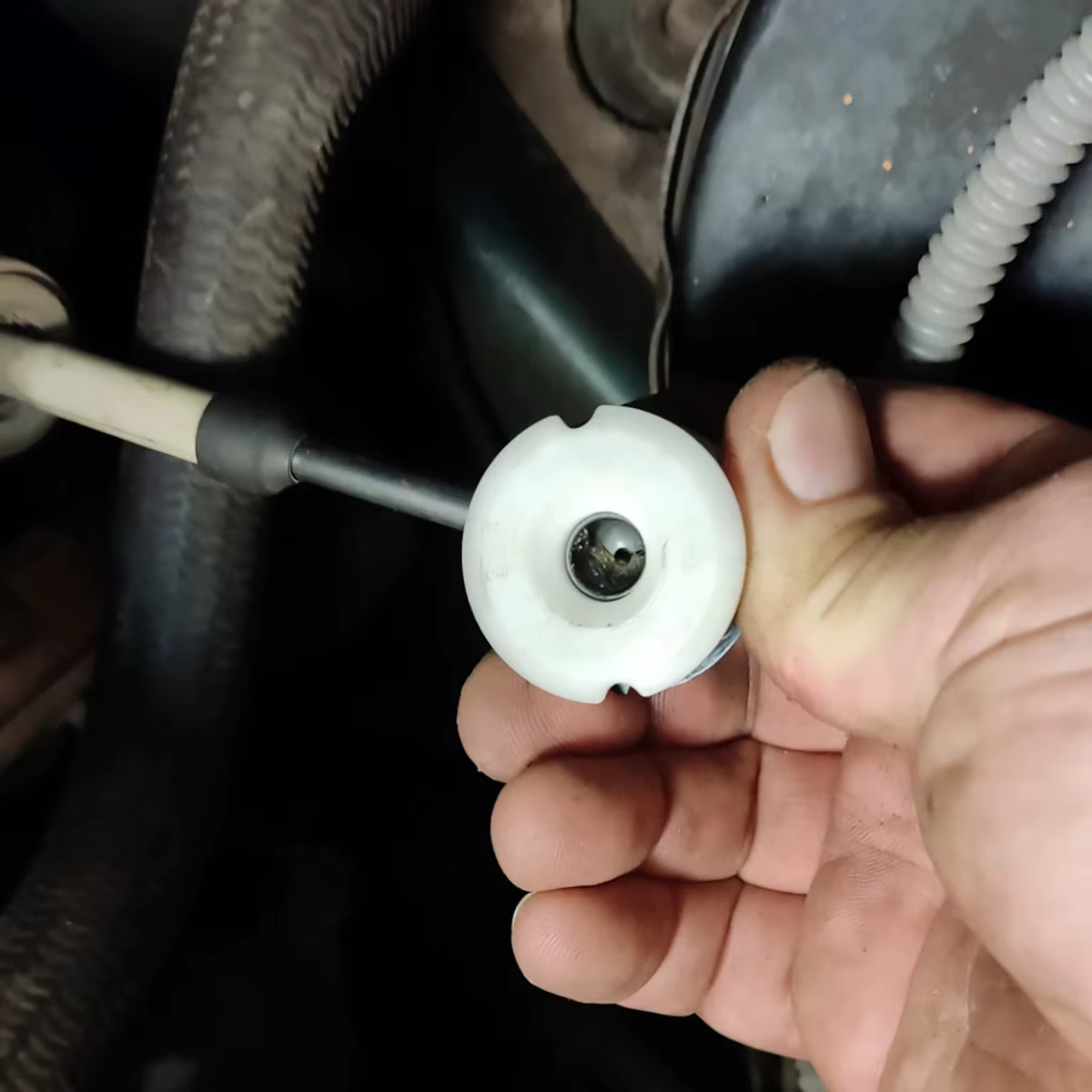Pour Suzuki Swift RS AZG MT boîte de vitesses câble de changement de vitesse liaison embout tige