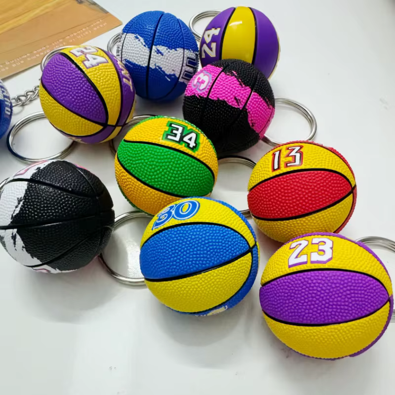 Porte-clés Souvenir de Basketball