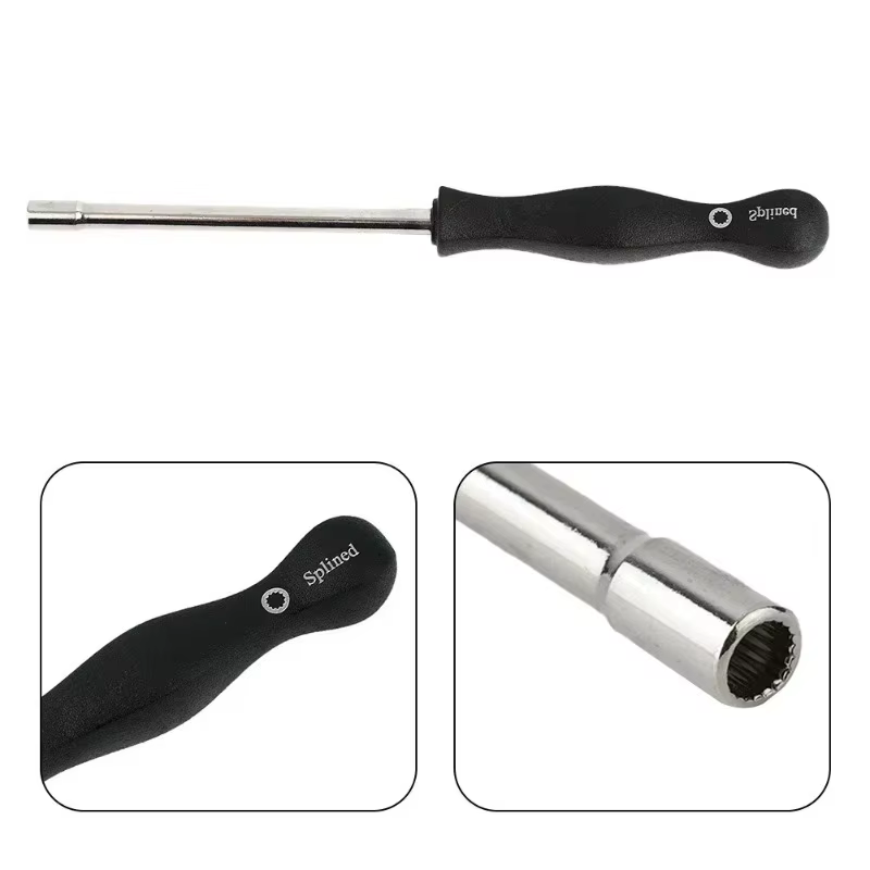 Clé spéciale de carburateur pour Husqvarna 125 135 136 137 141 142 235 236 355 435