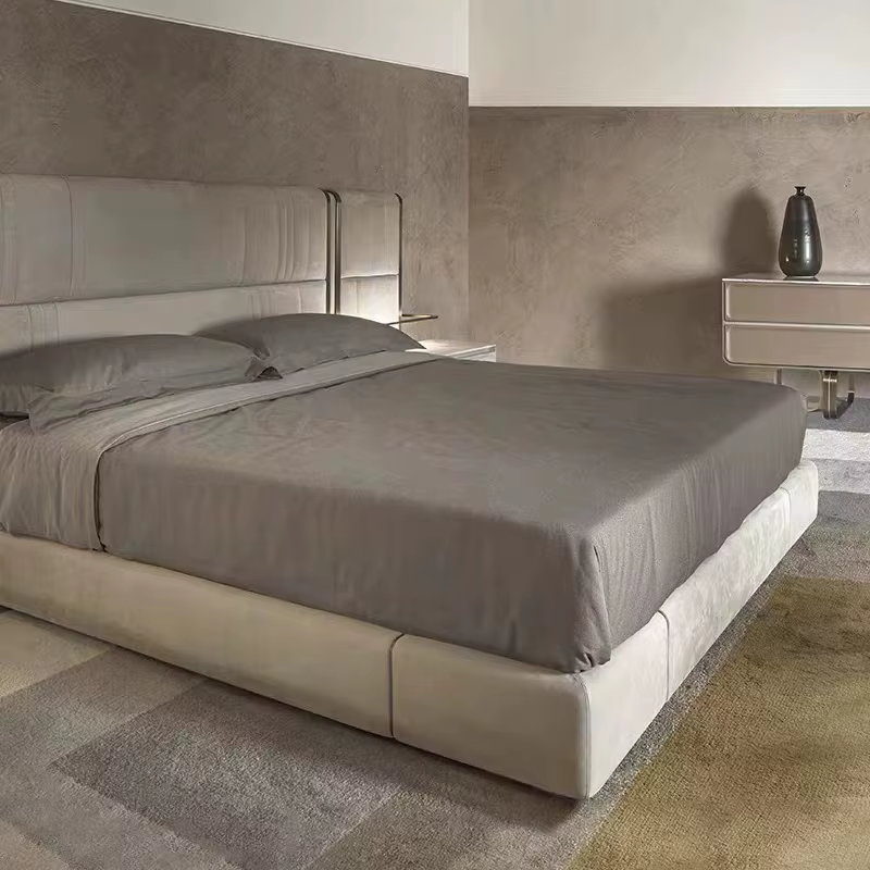 Lit moderne pour adolescentes