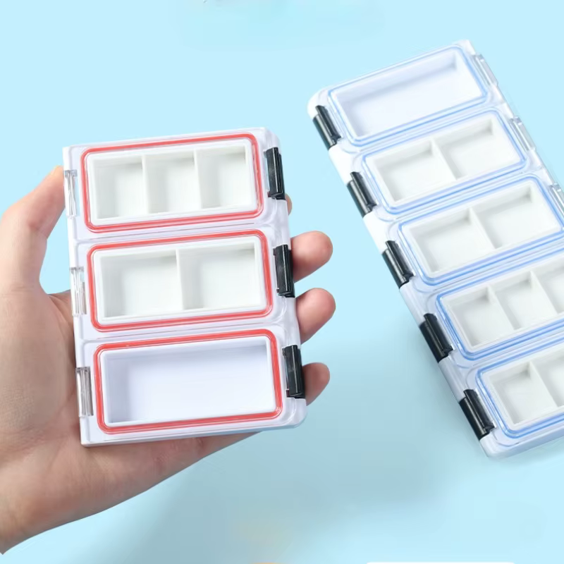 Boîte hydratante Portable pour aquarelle