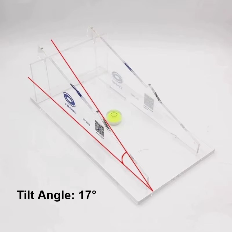 YINHE – testeur de caoutchouc de boutons de Ping-Pong