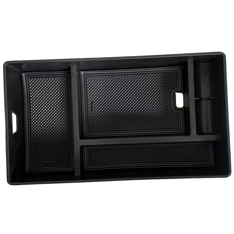Boîte de rangement d'accoudoir de voiture