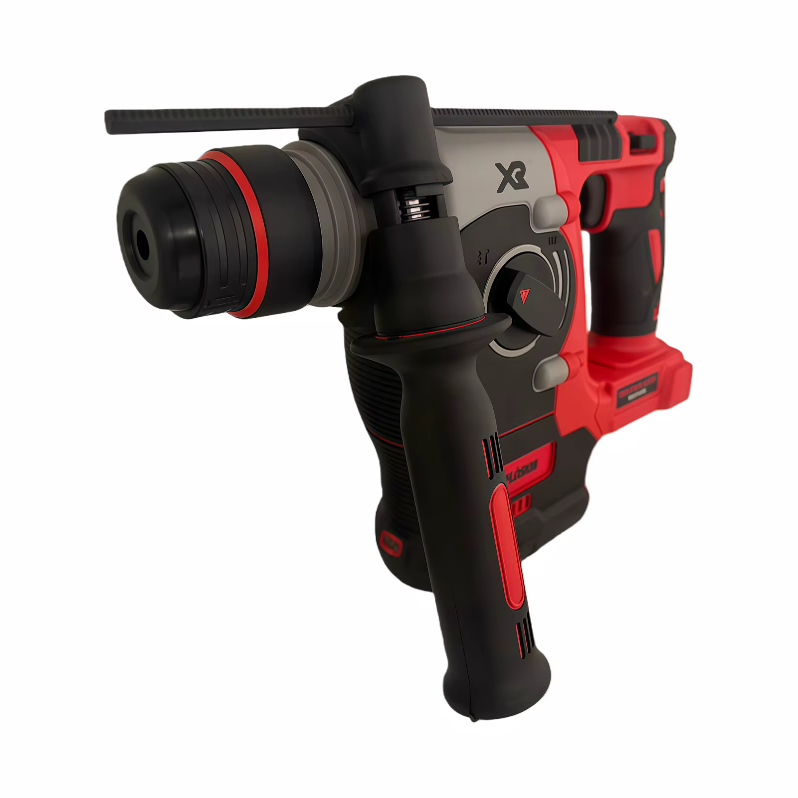Marteau perforateur rotatif sans balais 2 modes SDS pour métal et béton