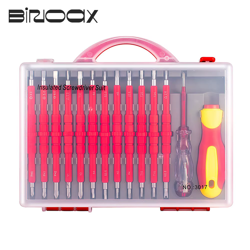 Kit d'outils de réparation pour électricien