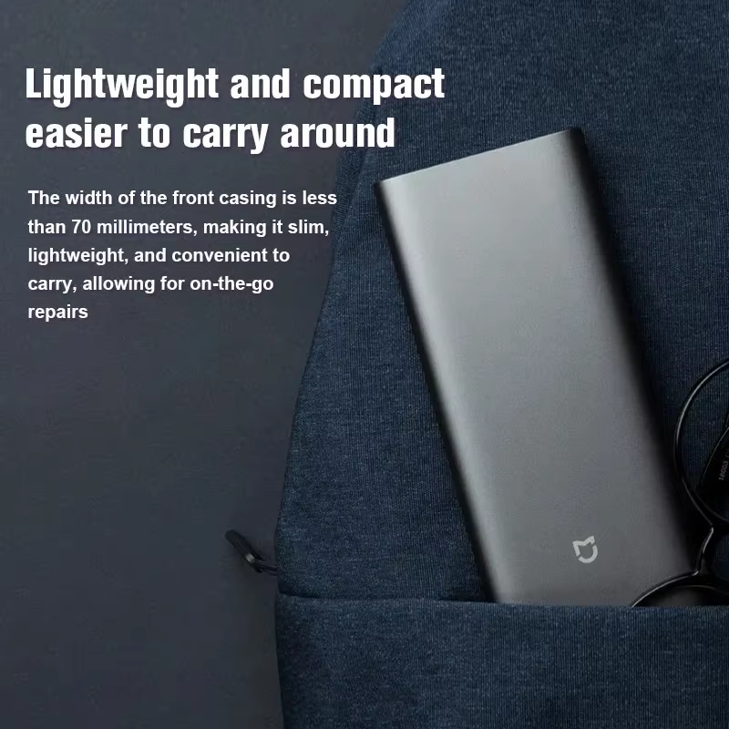 XIAOMI MIJIA Kit de tournevis de finition multifonctionnel pour la maison