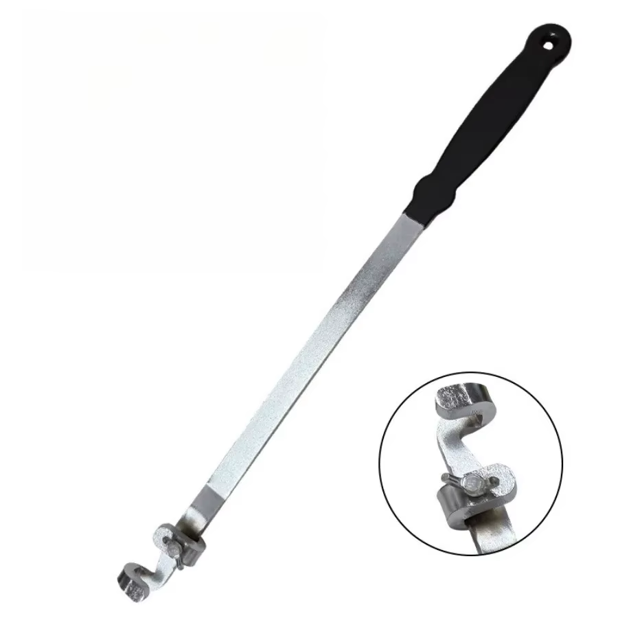 Prolongateur de clé dynamométrique double usage - Outil universel d'augmentation de la longueur pour clés réglables