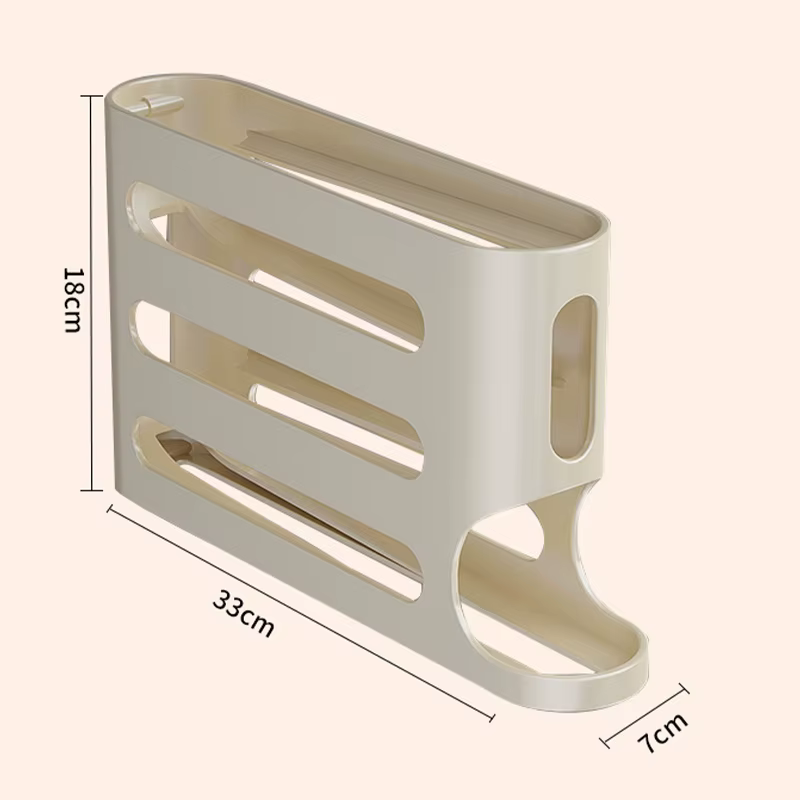 Dispositif de stockage automatique des œufs
