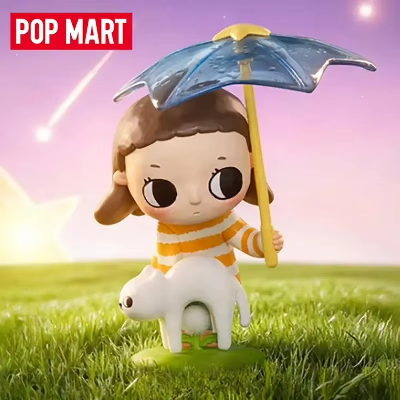 POP MART Nyota We Are All Stars série boîte aveugle