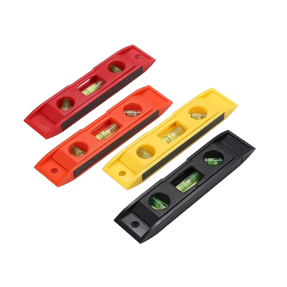 Mini niveau magnétique pour usage domestique