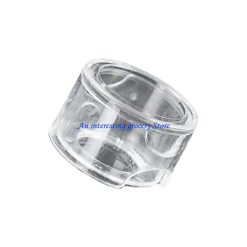 652d Clear Acrylic Billard Chalk Powder Box
