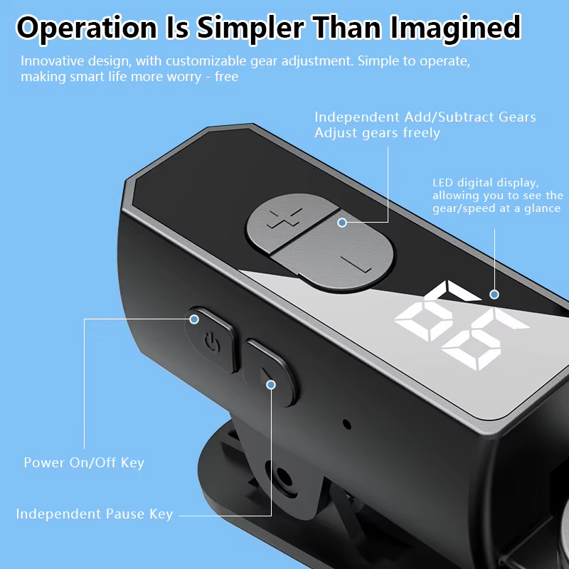 Dispositif de clic d'écran automatique pour smartphone