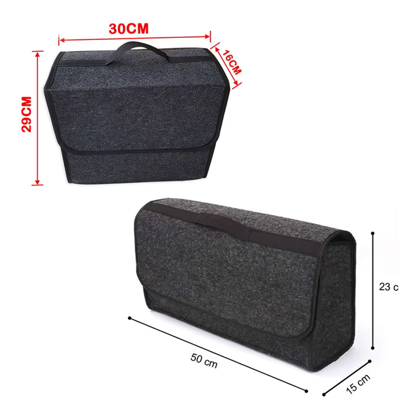 Sac de rangement de voiture