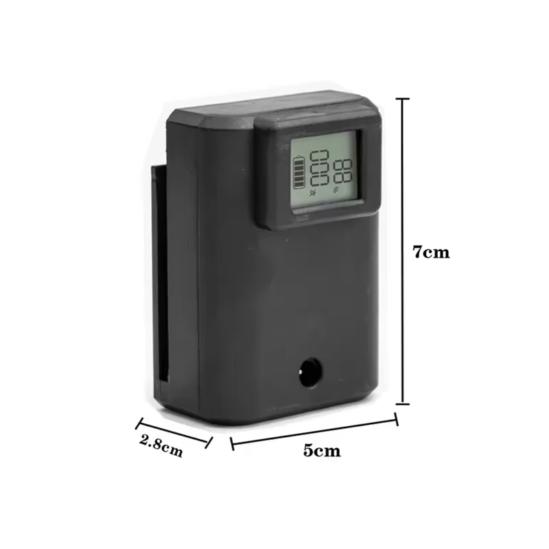 Hilda 6800 mah batterie haute puissance rechargeable niveau laser 360 outils de construction pour le nivellement 3D 12