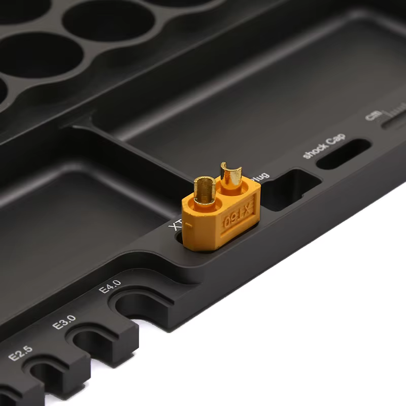 Support de rangement professionnel pour vis