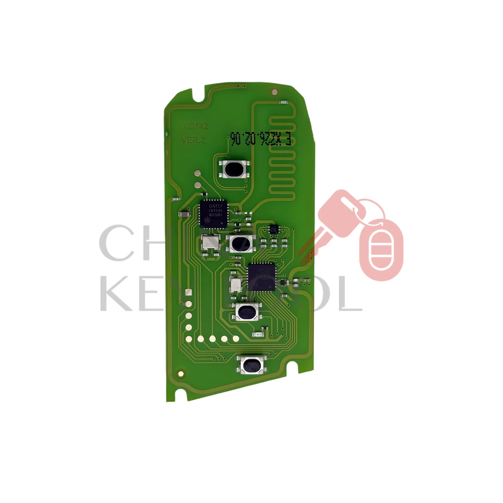 Clé intelligente Xhorse XSBMB1EN XM38 série BM pour BMW châssis F/G
