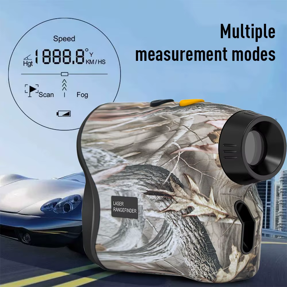 Télémètre laser RZ, mini distancemètre de golf