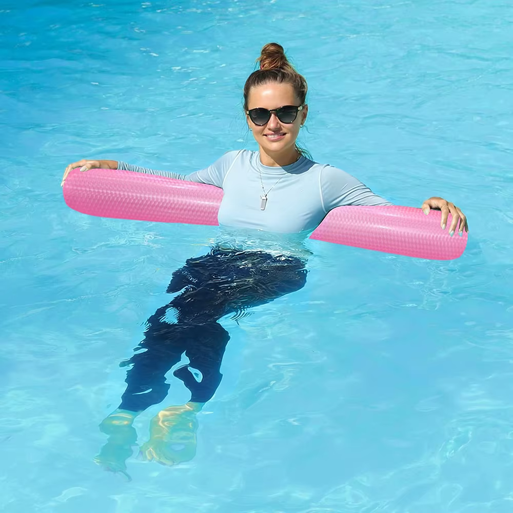 Bâton de natation gonflable, flotteur de piscine, fête amusante, repos d'eau, accessoires de piscine, 1 pièce