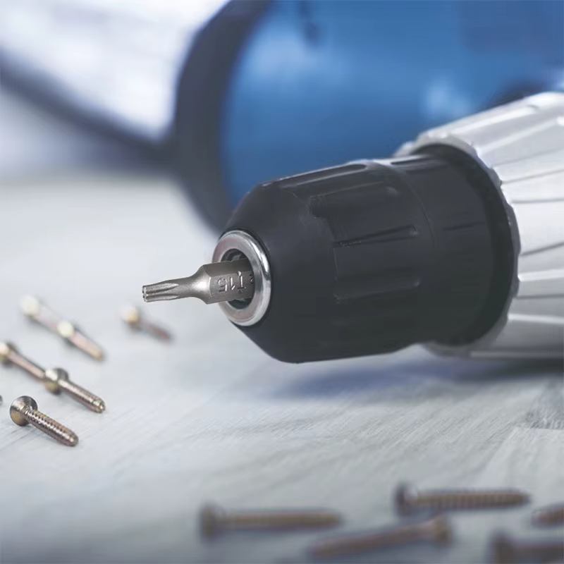 Jeu d'embouts de tournevis Torx