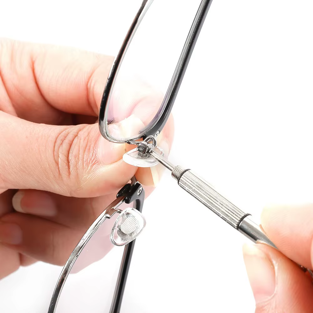 Tournevis à lunettes en acier