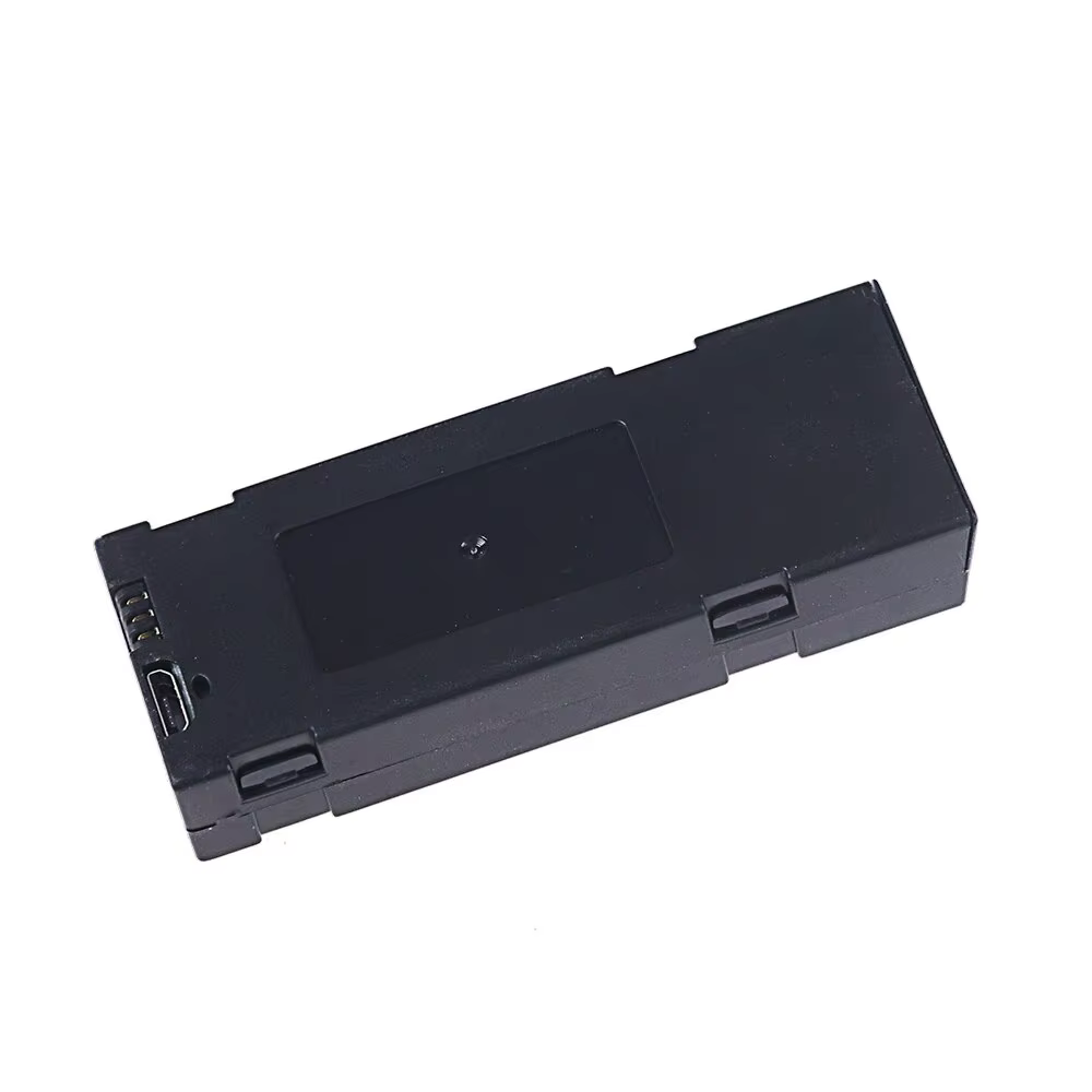 Batterie Li-ion Rechargeable d'origine 3.7V 5000mAh pour Drone RC E88 E88PRO E525 E99 P1 F185 F195 E100 RC