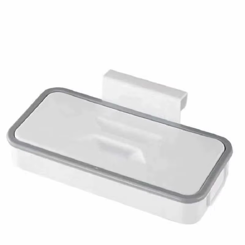 Cintre de sac suspendu pour déchets