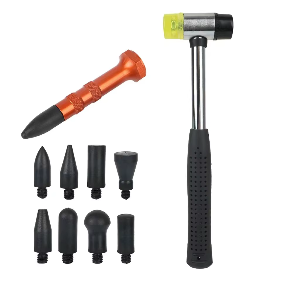 Outils de débosselage de marteau de débosselage de voiture
