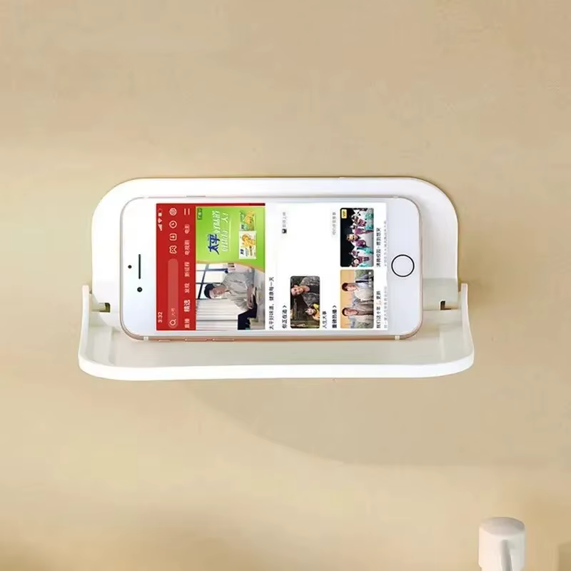 Étagère murale pliable