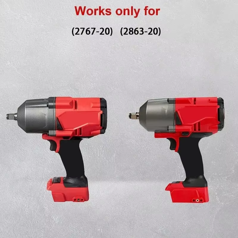 Botte de protection pour clé à chocs pour Milwaukee 1/2 pouces