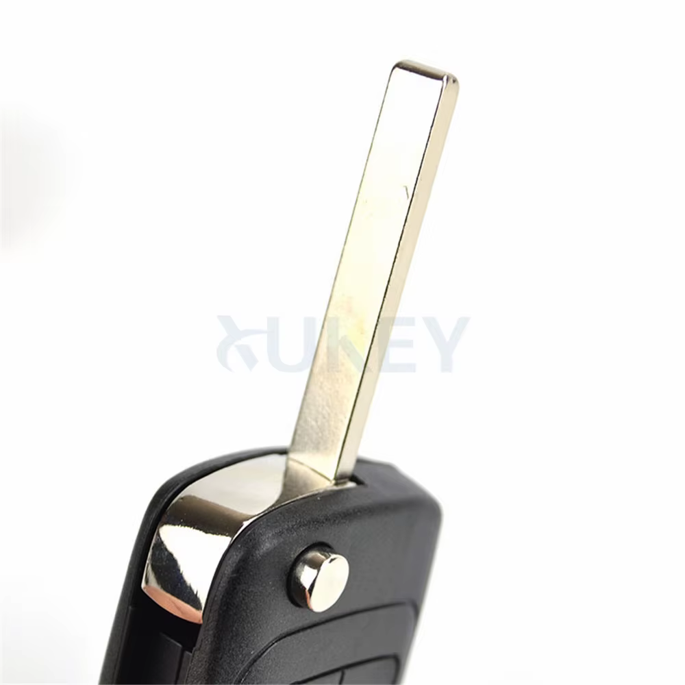 Coque de clé à distance de voiture pour Opel Adam Astra Mokka Insignia Zafira Corsa Meriva Cascada Karl Viva