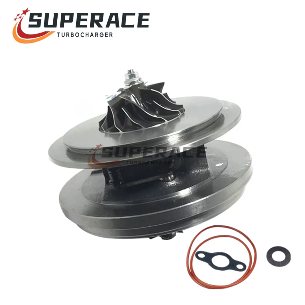 Cartouche Turbo 49477-01214 49477-01213 TD04L, pour Land-Rover Evoque/Freelander II 2.2 SD4 TD4 LR065510 LR049592 CHRA